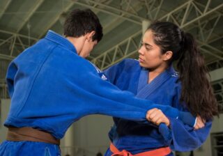 Participarán 650 deportistas de Judo en la Olimpiada Nacional y Nacional Juvenil