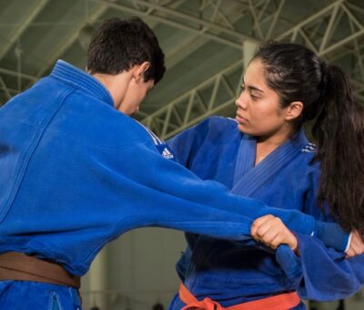 Participarán 650 deportistas de Judo en la Olimpiada Nacional y Nacional Juvenil