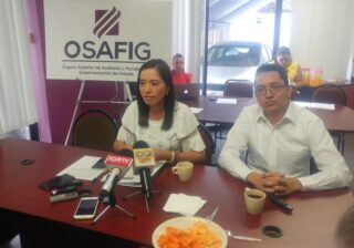 Personal del OSAFIG es certificado a nivel nacional