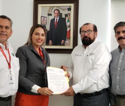 Nombran a Lizbeth Fernández Rivera como titular de la Comisión Estatal contra las Adicciones