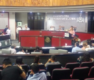 Se suma el Congreso de Colima a la aprobación de la Reforma Constitucional de paridad de género