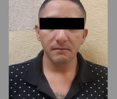 Vinculado a proceso por robo a Kiosko en Villa de Álvarez