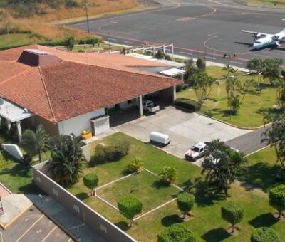 Reporta ASA crecimiento de pasajeros en el aeropuerto de Colima en un 19 %