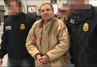 Condenan al «Chapo» a cadena perpetua