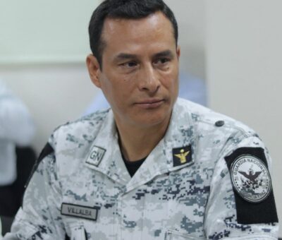 Arturo Trejo Muñoz es nombrado inspector general de la Guardia Nacional en Colima