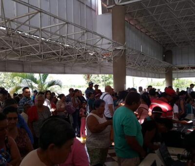 «Súper Delegada» usó programas federales y llevó «acarreados» para lograr registro del PES en Colima