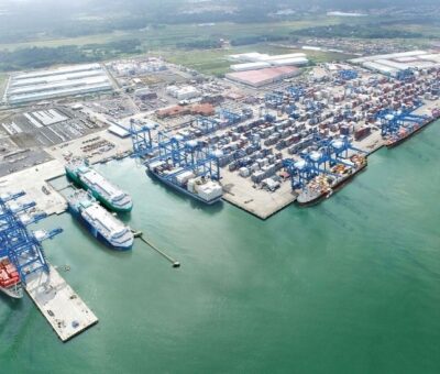 Impulsará SCT carreteras marítimas para mover mercancías por barco; Manzanillo tendrá 3 rutas