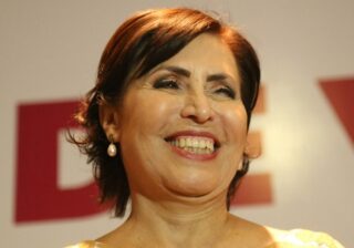 ¡¡Otra vez un juez!!;  impide detención o comparecencia de Rosario Robles