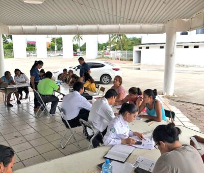 Contribuyen universitarios al desarrollo económico, en Manzanillo