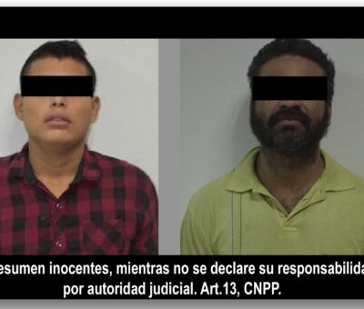 Condenan a 42 años de prisión a dos homicidas de Manzanillo