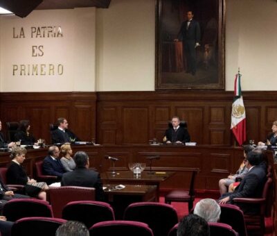 Destituyen a juez federal por hostigamiento sexual y laboral