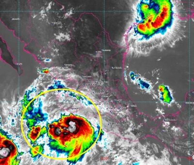 Por «Lorena» se suspenden clases para mañana jueves en todo el estado