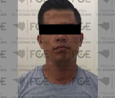 Detenido por robar en granja camaronera rumbo a Cerro de Ortega