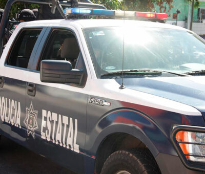 Realizan disparos frente a casa de regidor tecomense