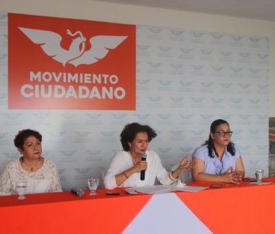 MC irá por una ley de protección a periodistas y comunicadores: María Elena Abaroa.