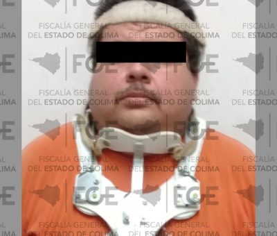 A prisión por violar a una menor en Manzanillo