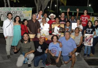 Premian a los ganadores del II concurso de gastronomía tradicional derivados de maíz