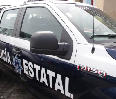 Roban trailer en el Estado de México y lo recuperan en Colima; detienen al chófer