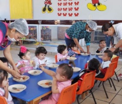 Aclara SEP Colima que no se ha dejado sin desayunos a niños del CAI