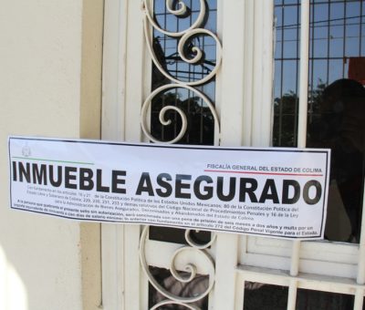 Fiscalía realizó 284 cateos en 2019