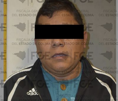 Capturan a un hombre por violación; ya está en la cárcel