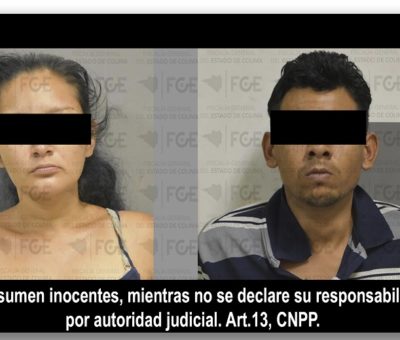 Una pareja va a prisión por robo calificado