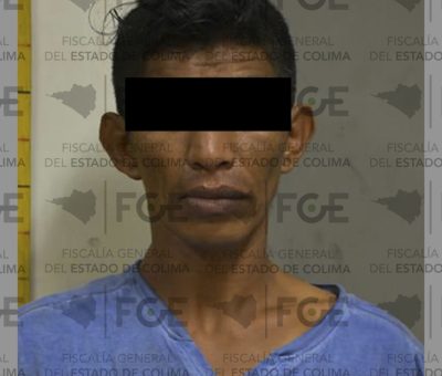 Vinculado a proceso y en prisión por robo calificado