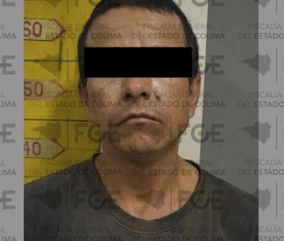 Robó hace cuatro días en una vivienda y ya va a proceso