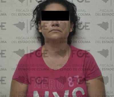 Catean domicilio de mujer narcomenudista en Real del Valle, ya está vinculada a proceso