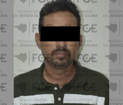 Borracho y en su hogar intentó «navajear» a su propia pareja en Tecomán