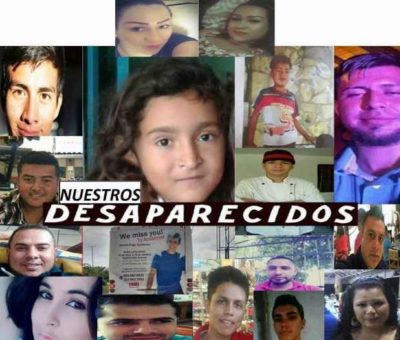 Colima, uno de los cinco estados que concentran el mayor número de desaparecidos: Segob