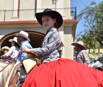 Felipe Cruz Invita a Disfrutar Cabalgata Infantil “Amiguitos de a Caballo”, este Jueves