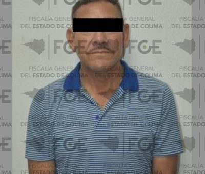 A proceso por golpear y lesionar a su esposa, en Tecomán