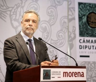 Tribunal valida a Ramírez Cuéllar como dirigente de Morena