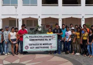 Gobierno estatal prestará a docentes de Telebachillerato dos quincenas de su sueldo