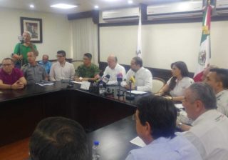 Por Coronavirus suspenden clases en Colima a partir de este martes