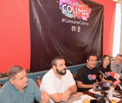 La campaña “Se antoja Colima”excelente herramienta de promoción: empresarios