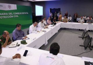 Se Declara en Emergencia al Estado de Colima por llegada de Covid-19