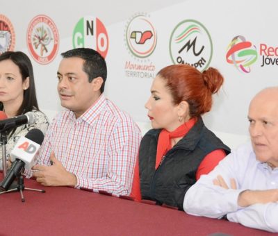 Dan cargo en el PRI a Itzel Ríos: va «a reconquistar nuevos adeptos», señala