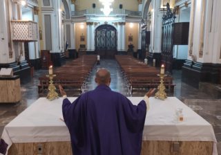 Se suspende viacrucis y visita a los 7 templos en Semana Santa