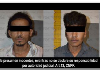 Esclarecen otro robo a mano armada en gasolinera