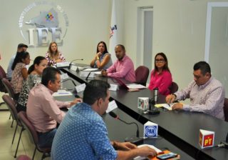 Amplía Consejo General del IEE medidas preventivas ante la pandemia por el COVID-19