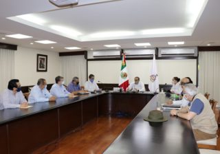 Acredita el InDRE a laboratorio de UdeC para que realice detección de COVID-19 