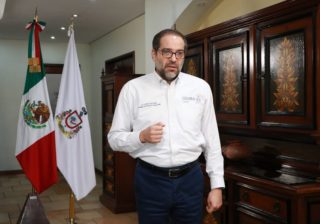No habrá regreso a escuelas en este ciclo escolar: Gobernador