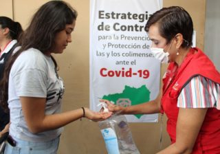 Colima alcanza 47 casos de  Covid-19; 27 se han recuperado