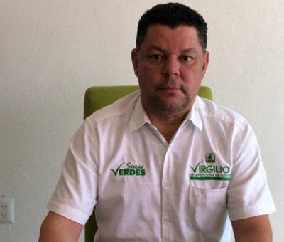 Alianza Verde-MORENA se decidirá a nivel nacional: Virgilio Mendoza