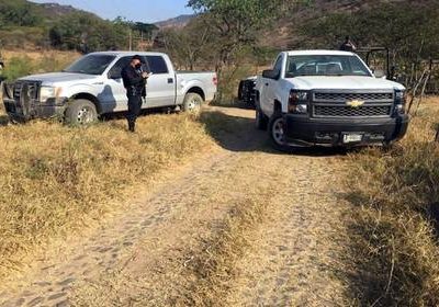 Trabaja fiscalía en identificación de cuerpos encontrados en límites de Jalisco