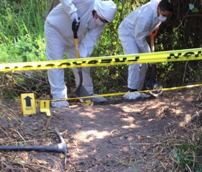 Localizan cadáver de la diputada Anel Bueno en una fosa clandestina, en Tecomán