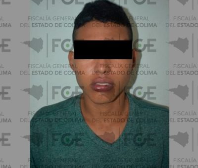 Lo vincularon a proceso por  intentar privar de la vida a una mujer, en Tecomán