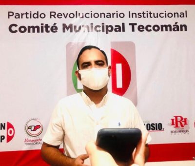 Lamentable que Ayuntamiento deje sin agua a Tecomán y más en esta pandemia de Covid-19: CDM del PRI